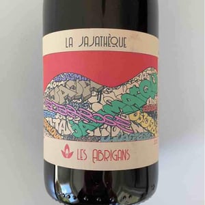 La Jajathèque - Domaine Les Abrigans - Laura Lees & Arthur Joly 