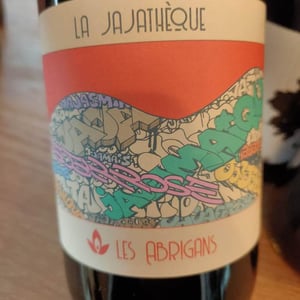 La Jajathèque - Domaine Les Abrigans - laura-lees-arthur-joly