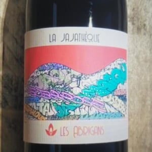 La Jajathèque - Domaine Les Abrigans - Laura Lees & Arthur Joly 