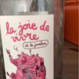 La Joie De Vivre - Le Sot de l'Ange - Angélique & Quentin Bourse 