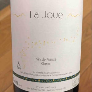 Domaine Les Roches Sèches (CLOSED since 2017) - Jean-Marie Brousset, Thibault Ducleux, Julien Delrieu (CLOSED since 2017) - La Joue