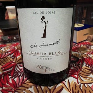La Jouvencelle - Domaine De Roche Ville - independant -2021