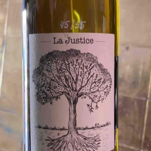 La Justice - Domaine de Bellevue - Jérôme Bretaudeau 