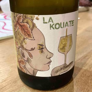 La Kouate - Loublachon - Dorothée et Lilian Reynaud -2021