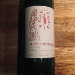 La Lanterne Rouge - Clos Fantine - Carole, Olivier & Corine Andrieu 