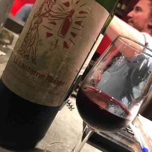 La Lanterne Rouge - Clos Fantine - Carole, Olivier & Corine Andrieu 