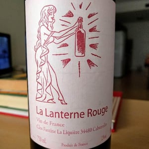 Clos Fantine - Carole, Olivier & Corine Andrieu - La Lanterne Rouge
