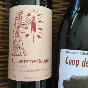La Lanterne Rouge