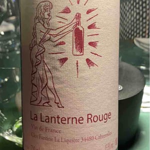 La Lanterne Rouge - Clos Fantine - Carole, Olivier & Corine Andrieu 