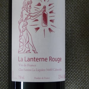 La Lanterne Rouge - Clos Fantine - carole-olivier-corine-andrieu