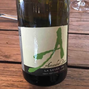 Domaine Alexandre Bain - Alexandre Bain - La Levée