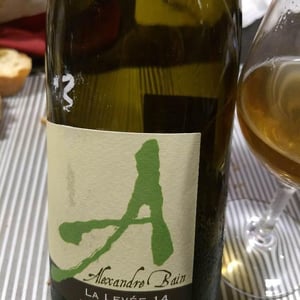 Domaine Alexandre Bain - Alexandre Bain - La Levée