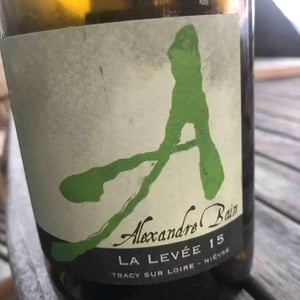 Domaine Alexandre Bain - Alexandre Bain - La Levée