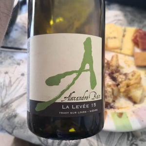 Domaine Alexandre Bain - Alexandre Bain - La Levée