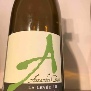 La Levée 2015