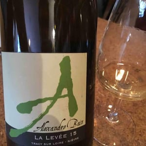 Domaine Alexandre Bain - Alexandre Bain - La Levée