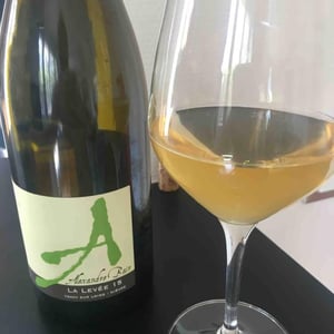 Domaine Alexandre Bain - Alexandre Bain - La Levée