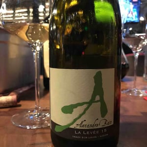 La Levée - Domaine Alexandre Bain - Alexandre Bain 