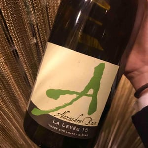 Domaine Alexandre Bain - Alexandre Bain - La Levée