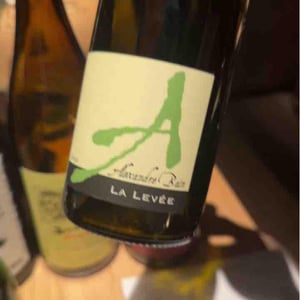 La Levée - Domaine Alexandre Bain - Alexandre Bain 