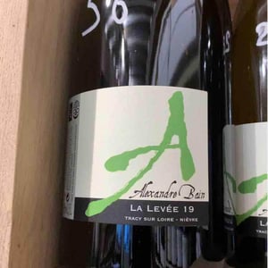 La Levée - Domaine Alexandre Bain - alexandre-bain