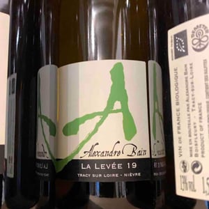 La Levée - Domaine Alexandre Bain - alexandre-bain