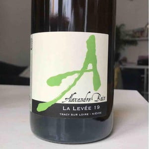 Domaine Alexandre Bain - Alexandre Bain - La Levée