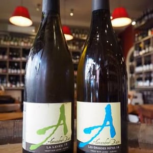 La Levée - Domaine Alexandre Bain - alexandre-bain
