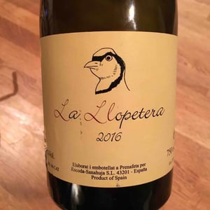 La Llopetera - Celler Escoda Sanahuja - Joan Ramón Escoda Martinez 