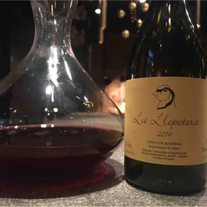 La Llopetera - Celler Escoda Sanahuja - Joan Ramón Escoda Martinez 