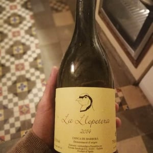 Celler Escoda Sanahuja - Joan Ramón Escoda Martinez - La Llopetera