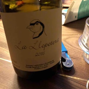 La Llopetera - Celler Escoda Sanahuja - joan-ramon-escoda-martinez