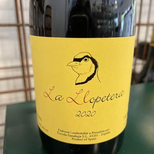 La Llopetera - Celler Escoda Sanahuja - joan-ramon-escoda-martinez