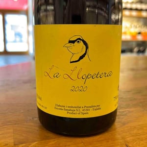 La Llopetera 2020 - Celler Escoda Sanahuja - Joan Ramón Escoda Martinez