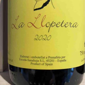 La Llopetera - Celler Escoda Sanahuja - joan-ramon-escoda-martinez