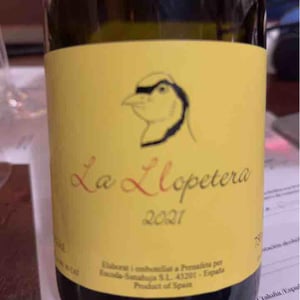 La Llopetera - Celler Escoda Sanahuja - Joan Ramón Escoda Martinez 