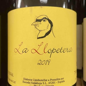 La Llopetera - Celler Escoda Sanahuja - joan-ramon-escoda-martinez