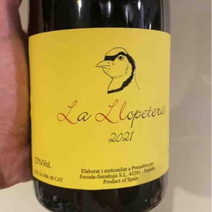 La Llopetera - Celler Escoda Sanahuja - Joan Ramón Escoda Martinez 