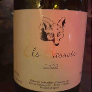 La Llopetera - Celler Escoda Sanahuja - Joan Ramón Escoda Martinez 