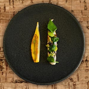 La Lotte Juste Nacrée - Hotel Restaurant La Huchette - 801083
