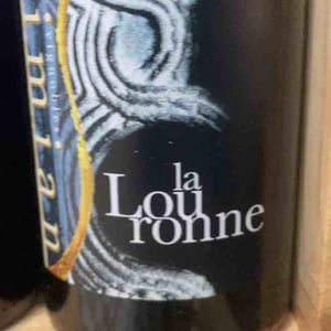 La Louronne Blanc - Château Simian - Yves & Jean-Pierre Serguier 