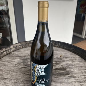 La Louronne Blanc - Château Simian - Yves & Jean-Pierre Serguier 