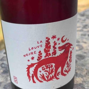 La Louve Noire - Domaine Yoyo - laurence-manya-krief -2021