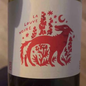 La Louve Noire - Domaine Yoyo - laurence-manya-krief -2021