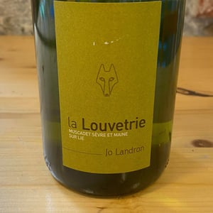 La Louvetrie - Domaine Jo Landron - jo-landron