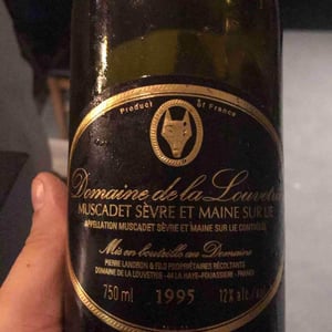 La Louvetrie - Domaine Jo Landron - Jo Landron 