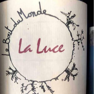 Domaine Le Bout du Monde - Edouard Laffitte - La Luce
