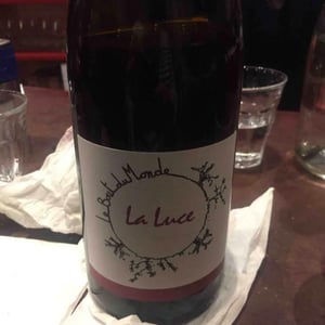 Domaine Le Bout du Monde - Edouard Laffitte - La Luce