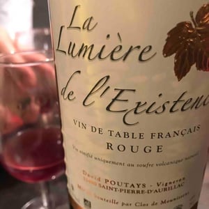 La Lumière De L’existence - Clos De Mounissens - david-poutays