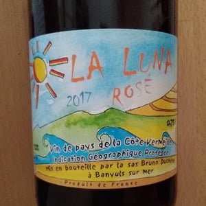 La Luna Rosé